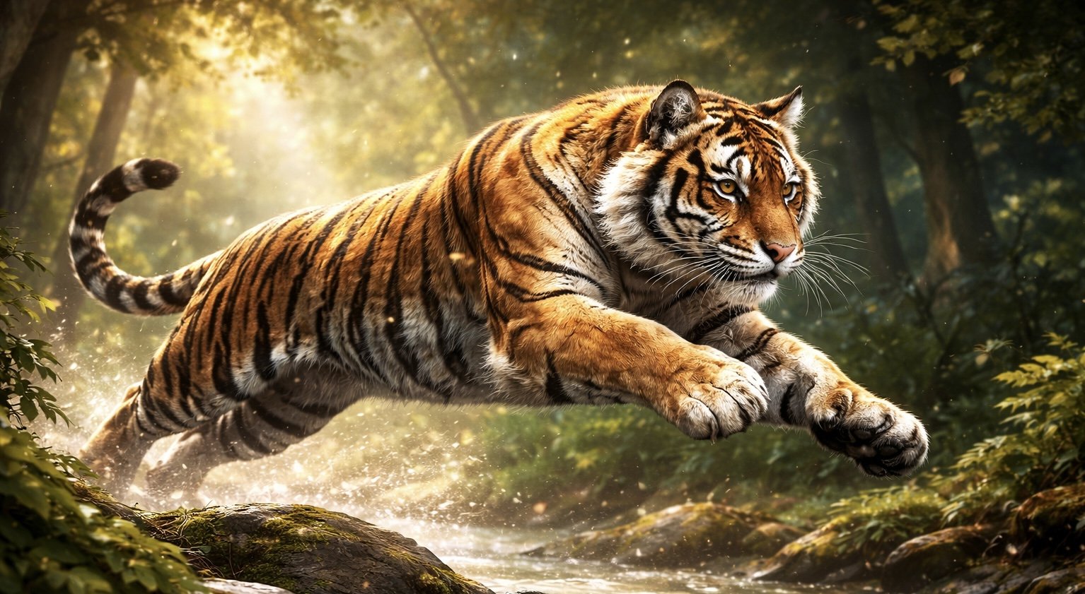 February 2026 – The Month of the Yang Metal Tiger