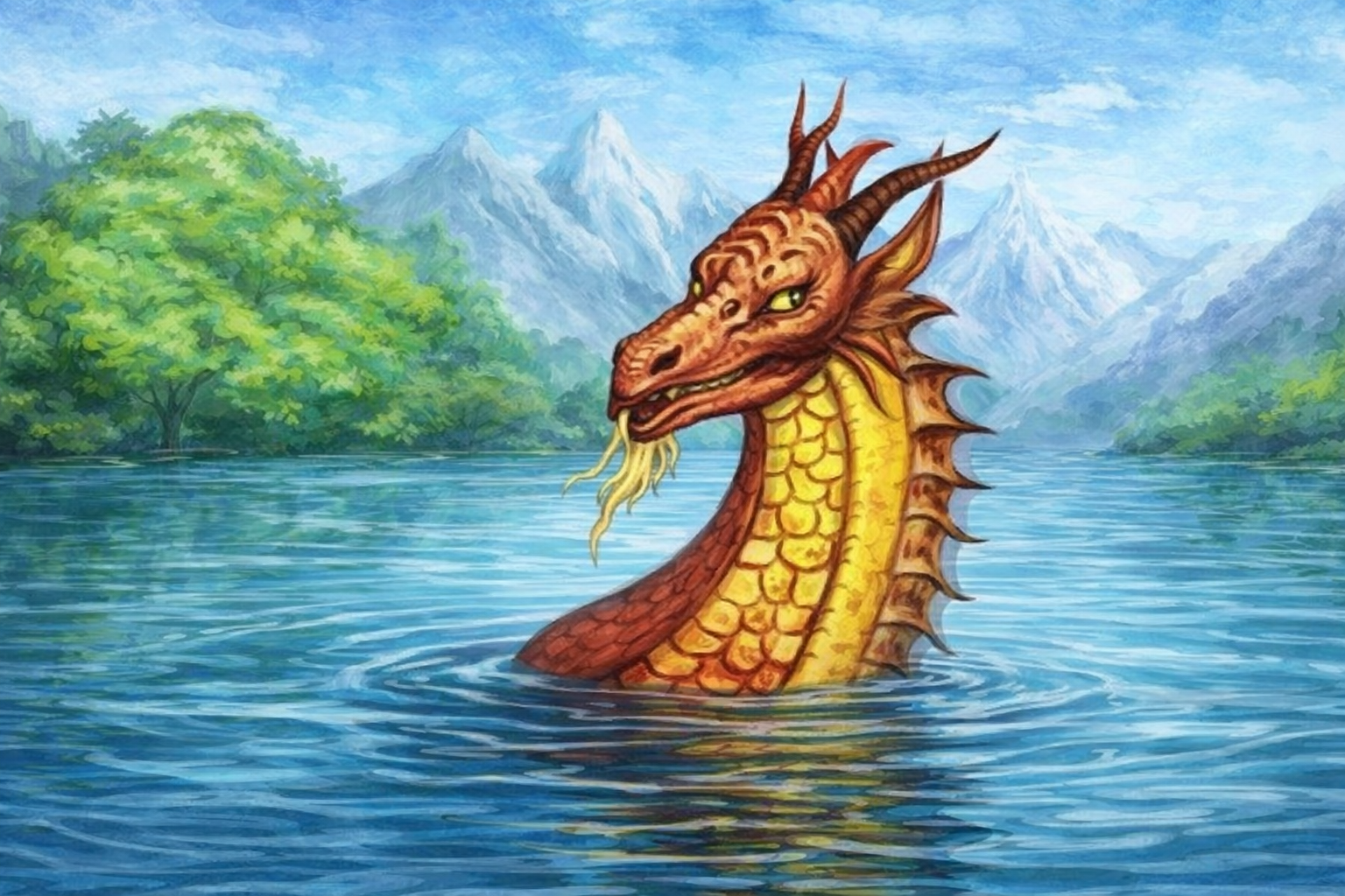 April 4, 2026 –  Yang Water Dragon Month: Willful Persuasion and the Power of Community Building