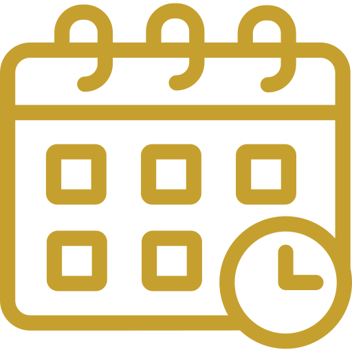 Golden Calendar