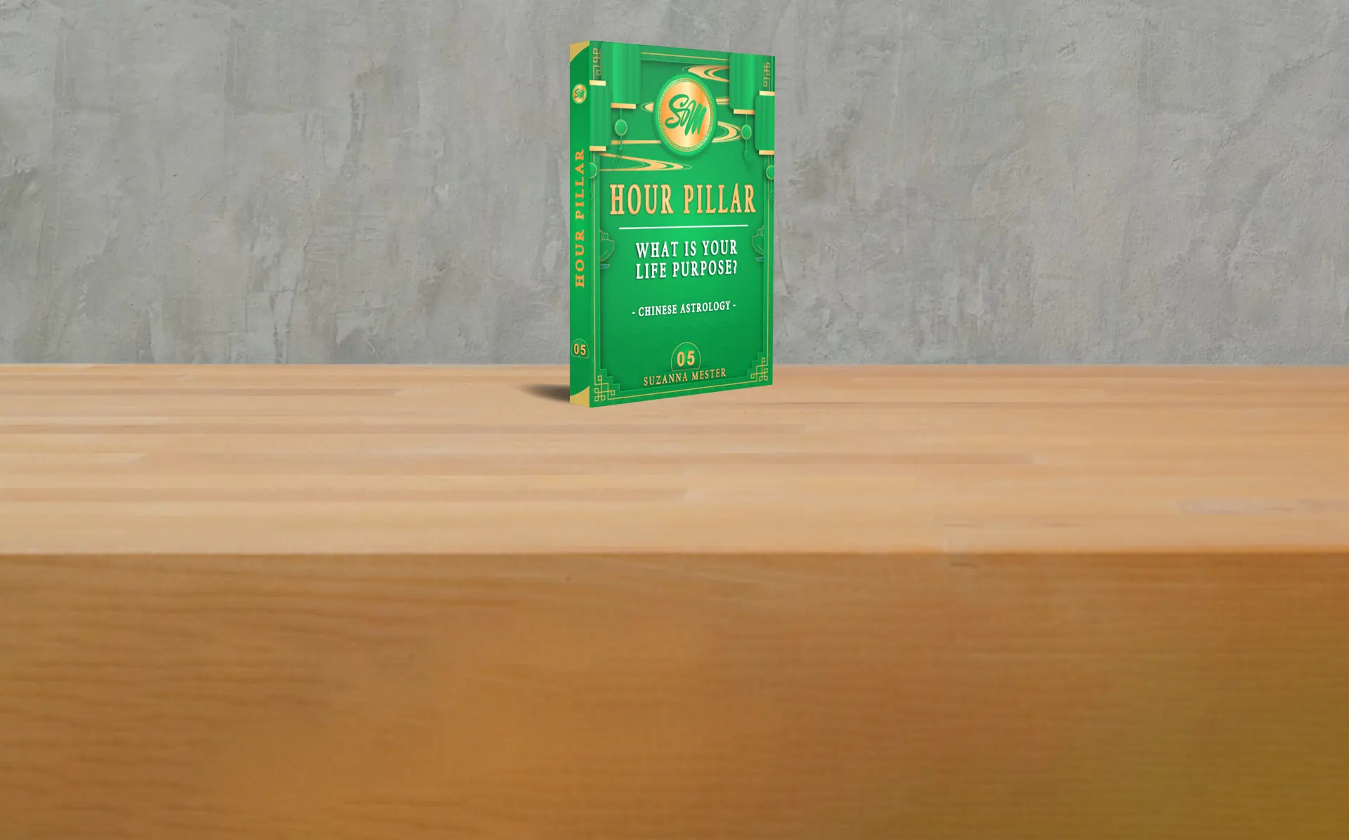 5. What is your life purpose? - Meaning of your hour pillar