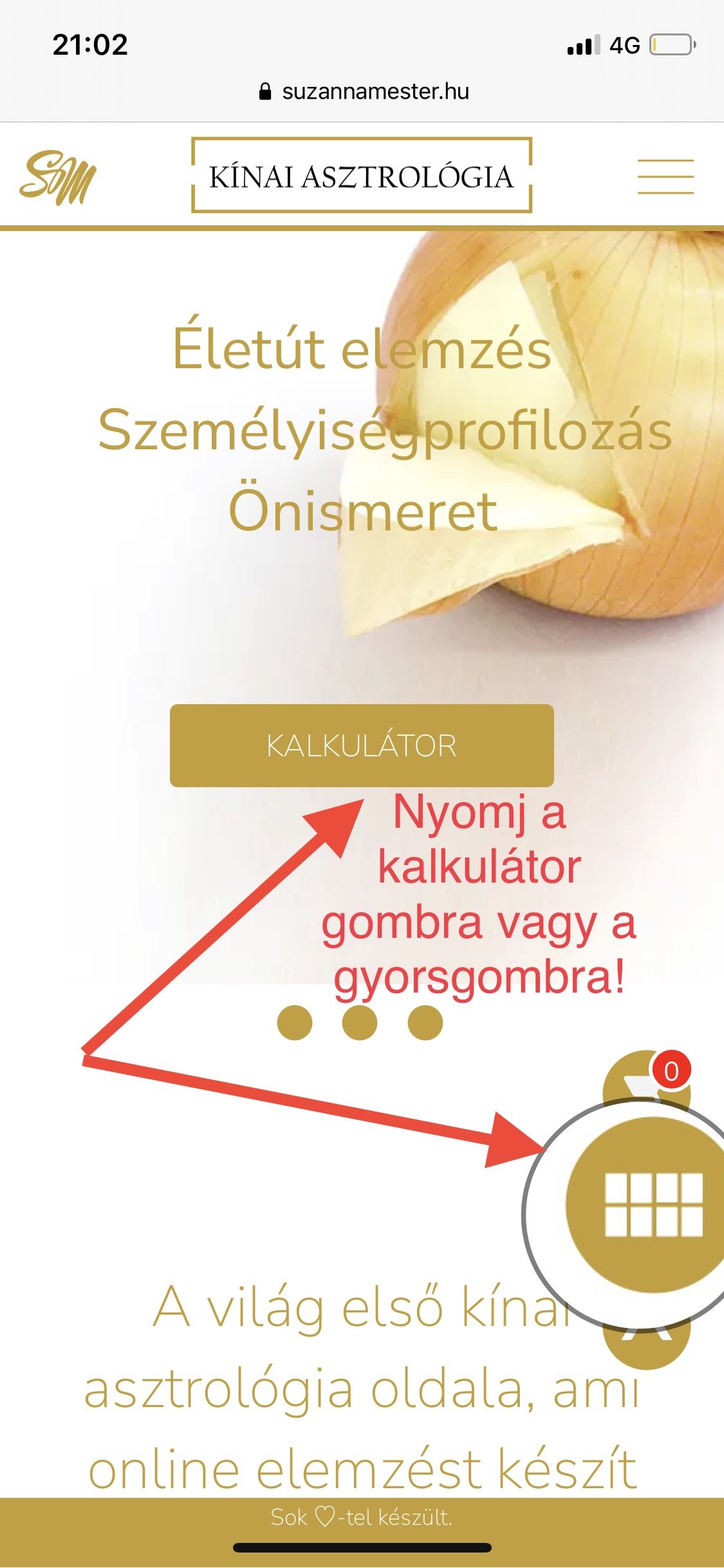 How to use the Chinese horoscope calculator? - Asztrológia blog kép