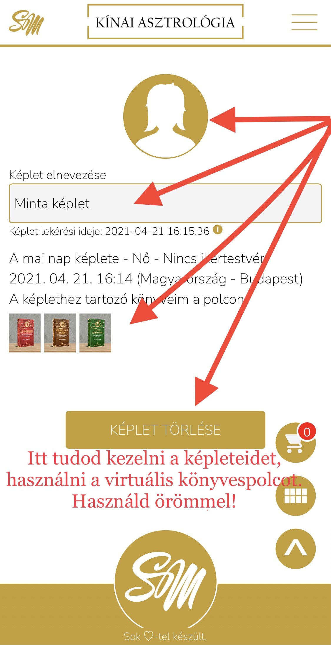How to use the Chinese horoscope calculator? - Asztrológia blog kép