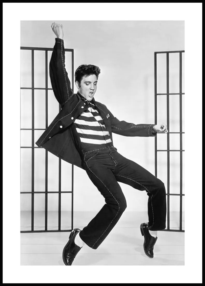 Elvis Presley - the King - Asztrológia blog kép