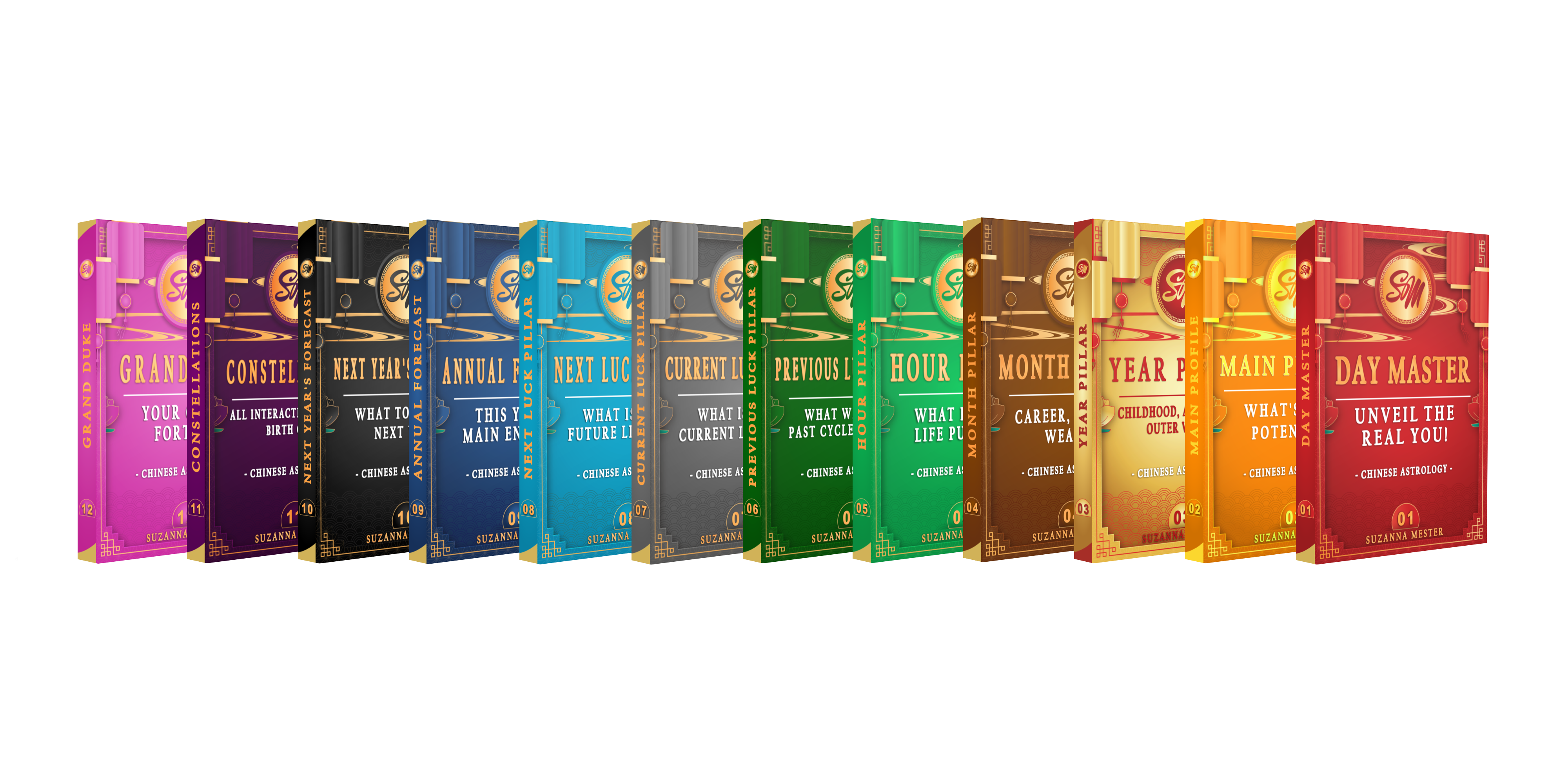 Available e-books