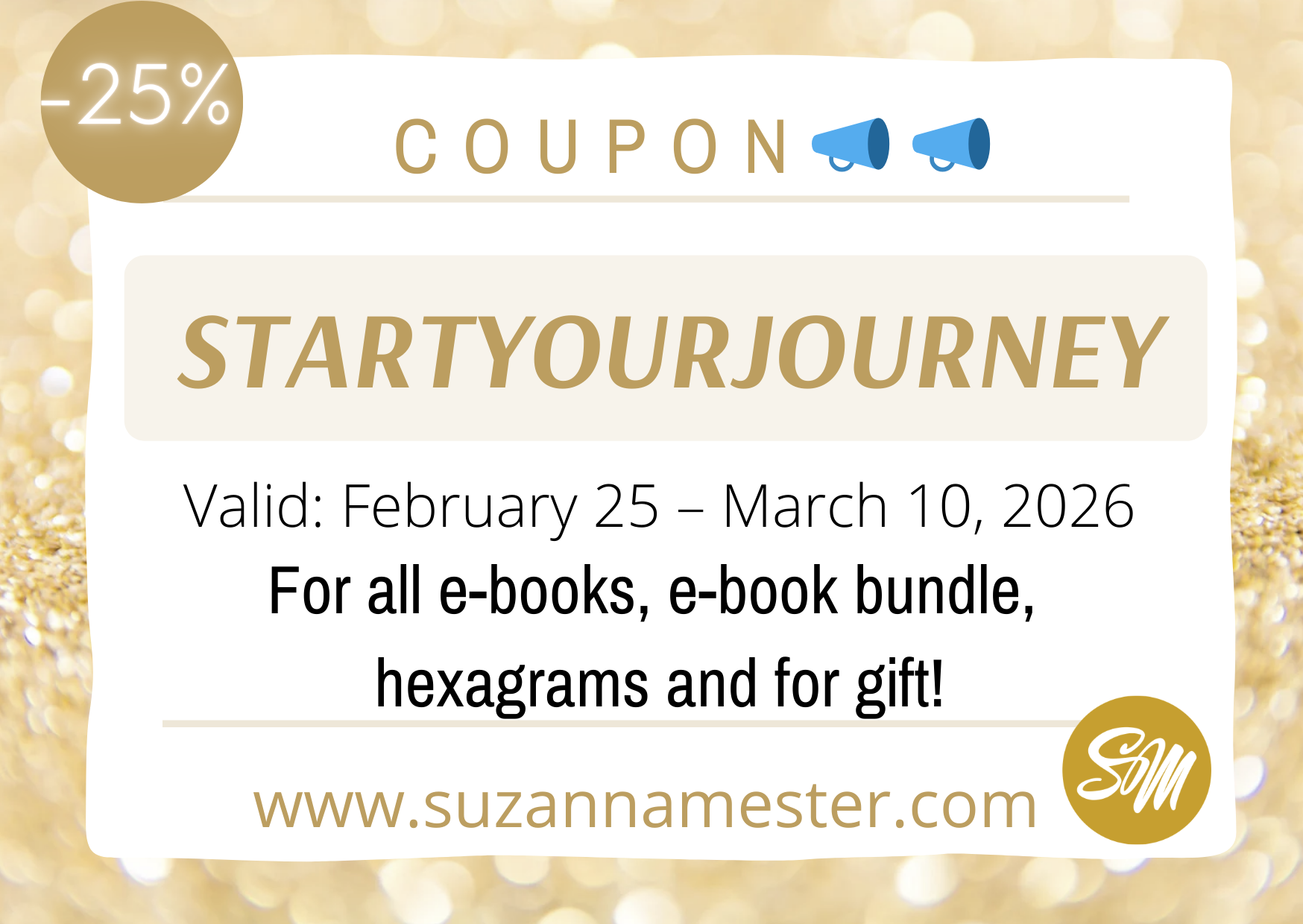 Chinese Astrology Discount Coupon